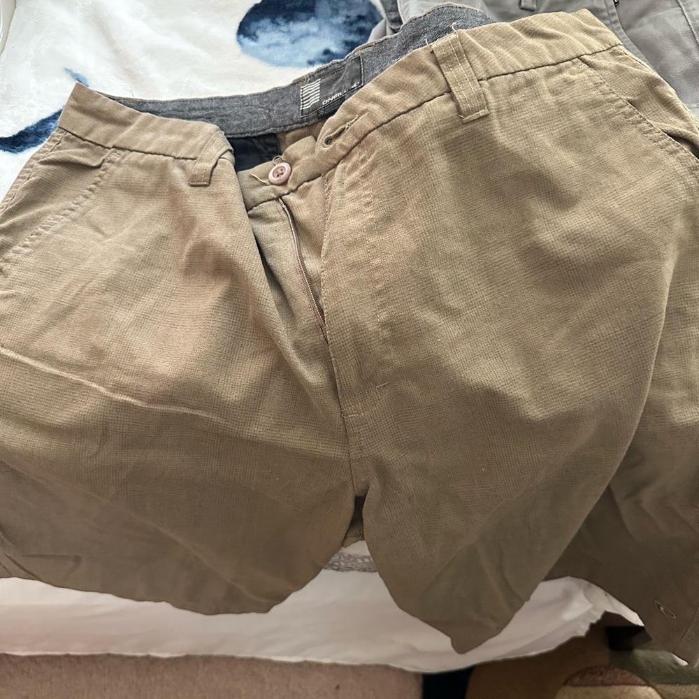 O’Neil shorts